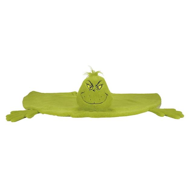 Department 56 Grinch Stuffed Tree Skirt