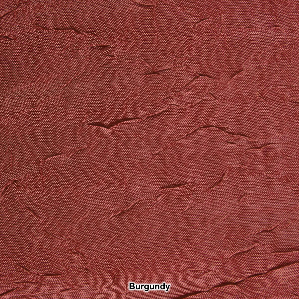Shannon Crushed Voile Grommet Sheer Curtain Panel