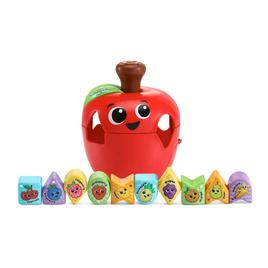 VTech Leapfrog Spin & Change Apple Shape Sort