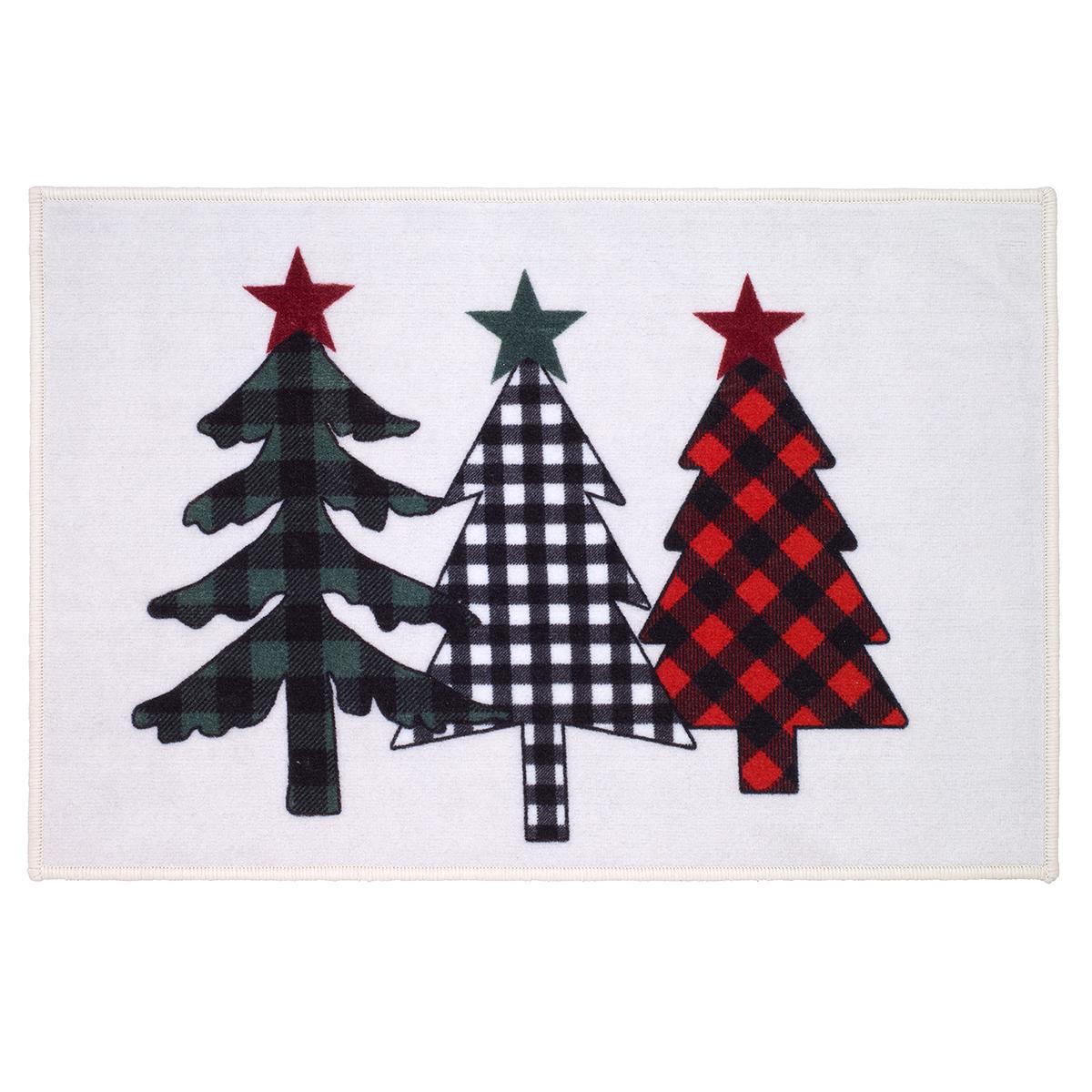 Avanti Tis The Season Bath Rug