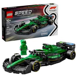 LEGO(R) Speed Champions Aston Martin Aramco F1 AMR24