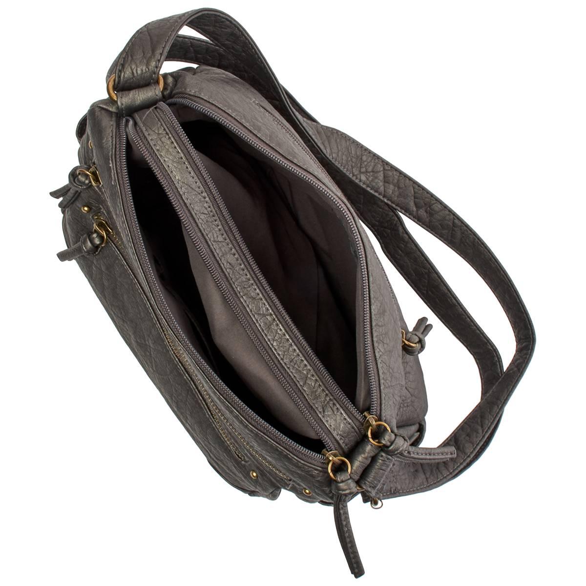 Bueno New Elephant Wash Hobo