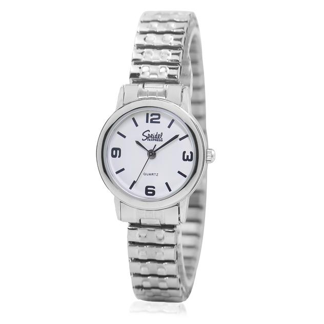 Womens Speidel Stainless Steel Watch - 660321402B