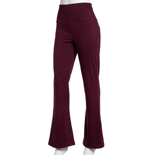 Womens Starting Point® Soft Touch Performance Flared Pants