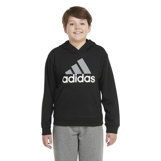 Boys (8-20) adidas® Hoodie - Black
