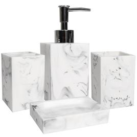 Sweet Home Collection Plaza Toothbrush Holder