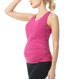 Womens Glow & Grow® Bra In Active Maternity Tank Top