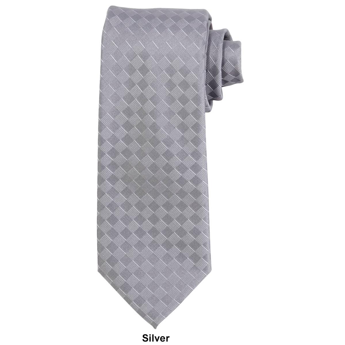 Mens John Henry® Hazlet Solid Tie
