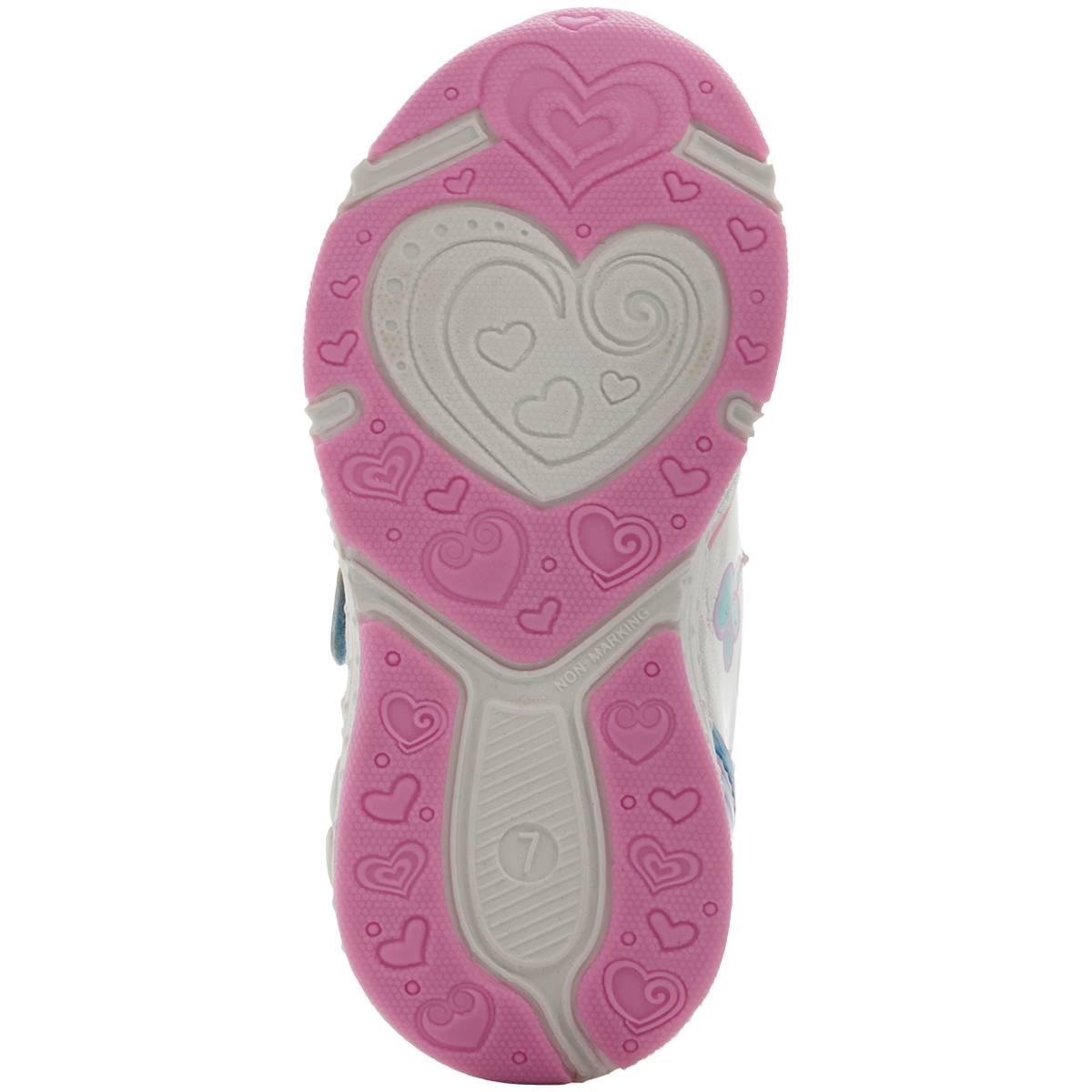 Big Girls Josmo Paw Patrol Athletic Sneakers