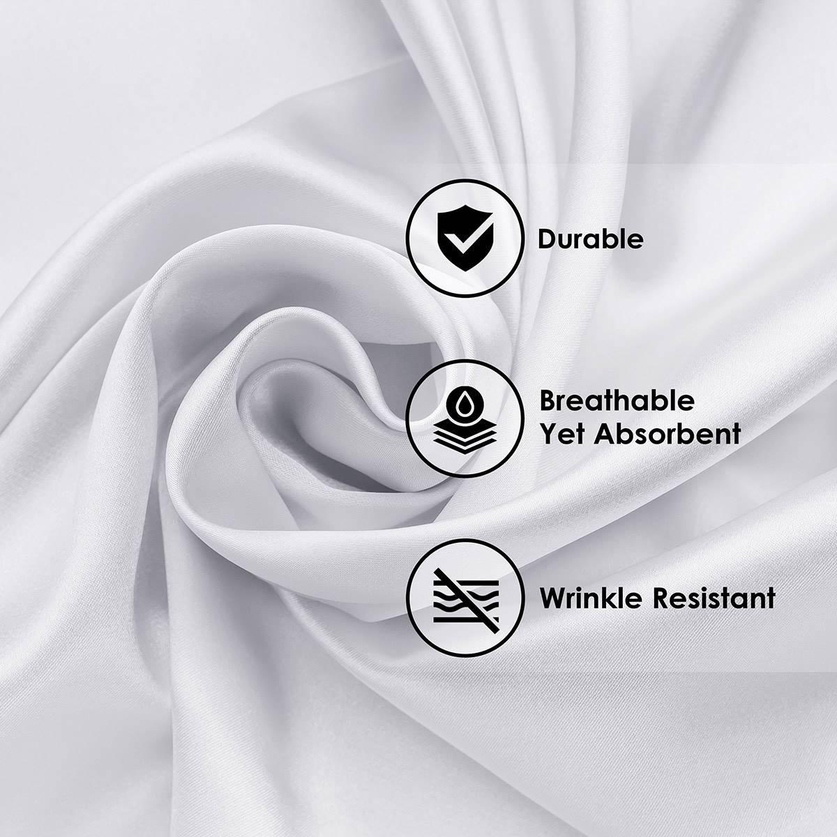 Superior Solid 800 TC Deep Pocket Sheet Set