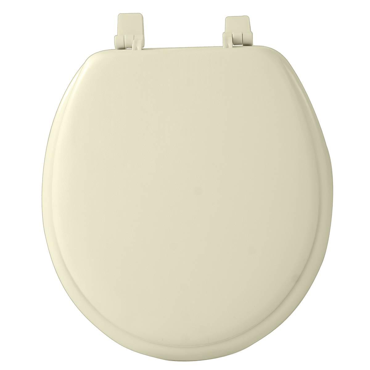Achim Fantasia Soft Standard Vinyl Toilet Seat