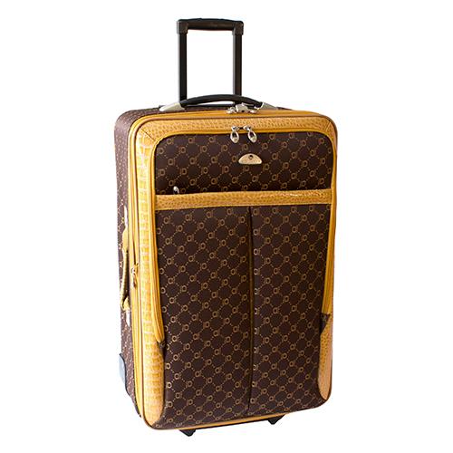 American Signature 4pc. Luggage Set - Multi