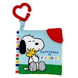 Snoopy on the Go Teether Soft Book