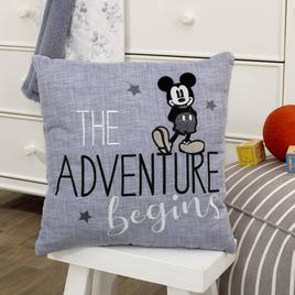Disney Call Me Mickey Decorative Throw Pillow - 15x15