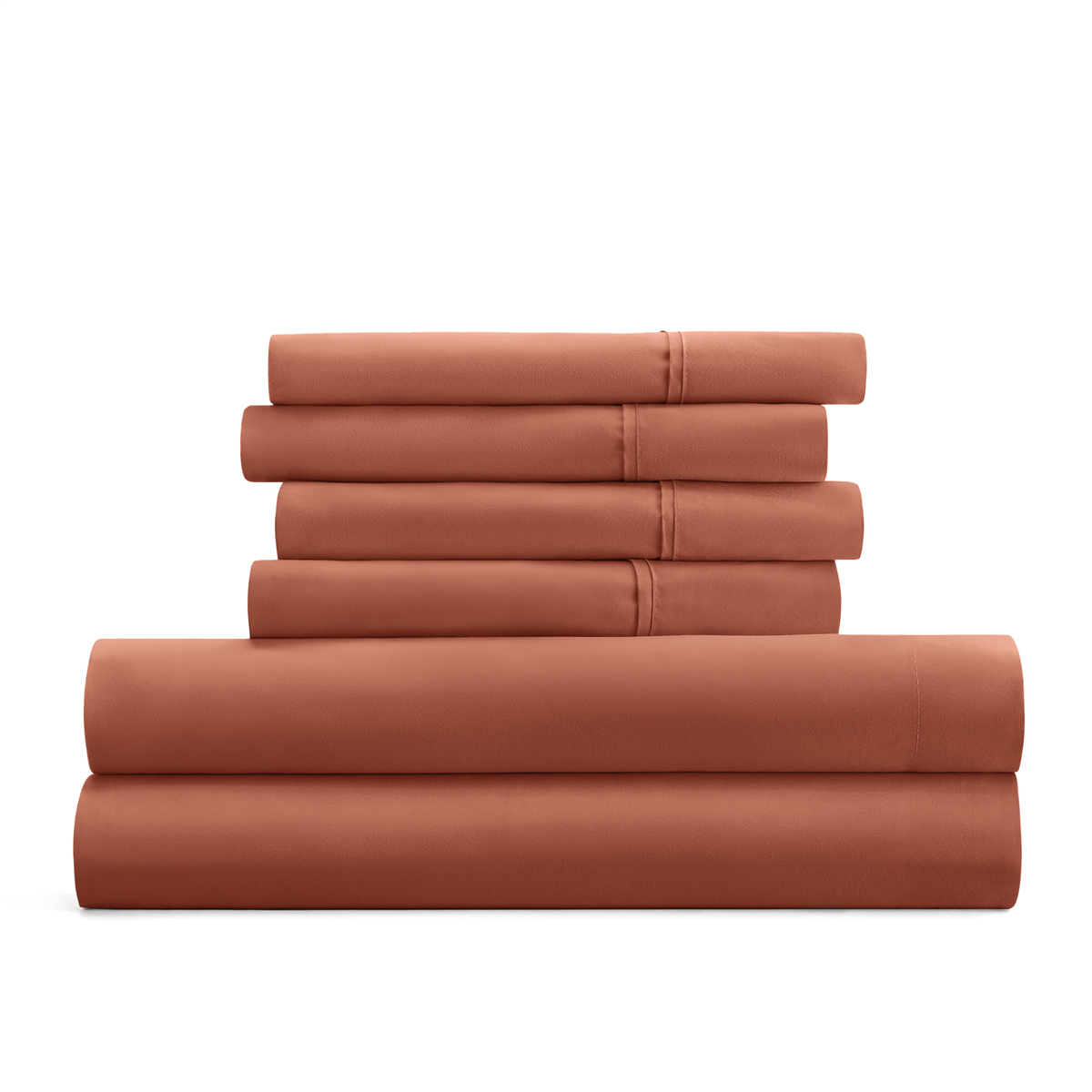 Soft Essentials 6pc. Luxury Ultra Soft Sheet Set