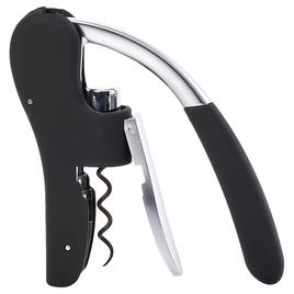 Bombay Wine Corkscrew - Black