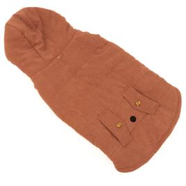 Solid Sherpa Pet Jacket