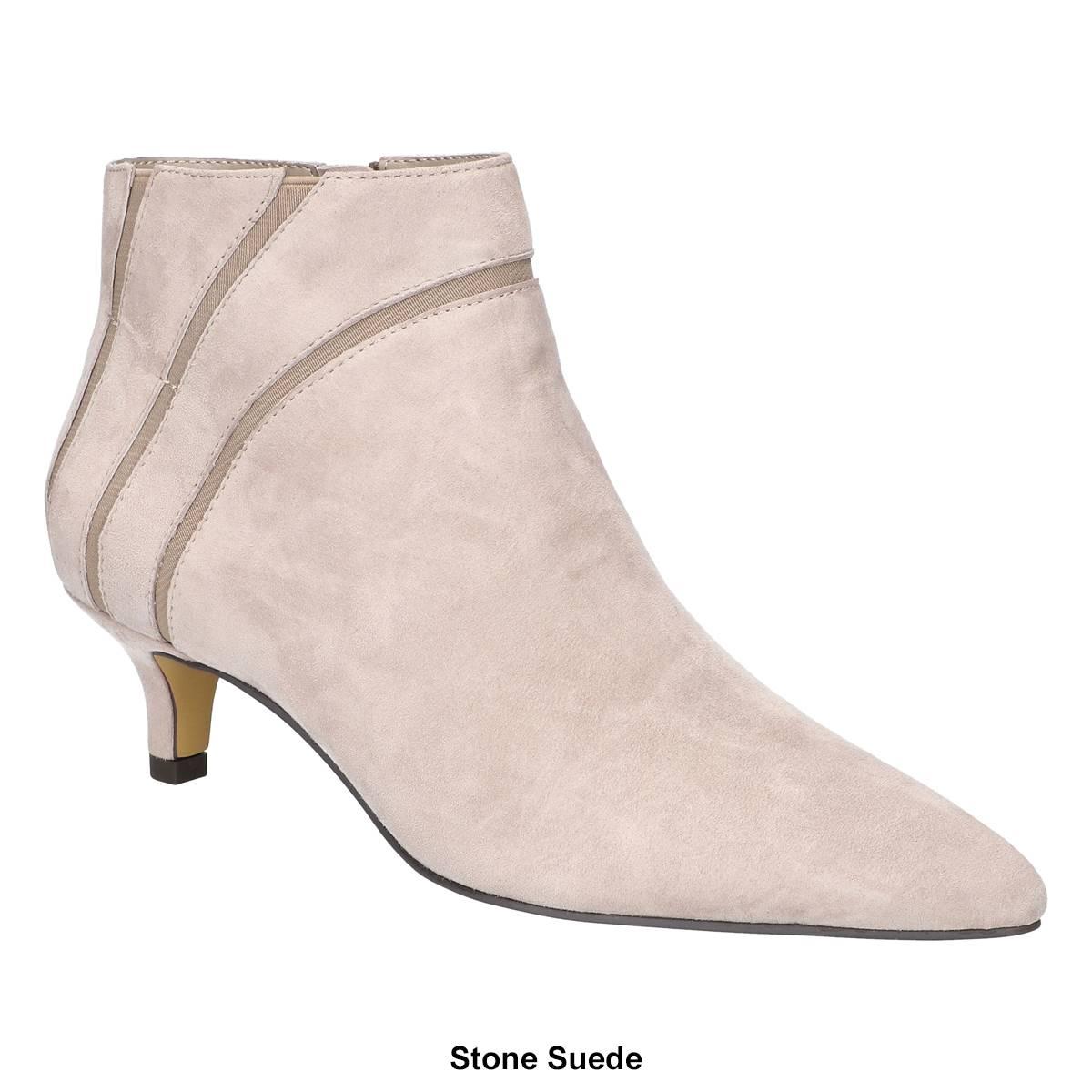 Womens Bella Vita Faraday Dress Shooties