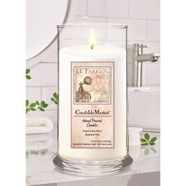Courtside Market® 18oz. Floral Perfume Tumbler Candle