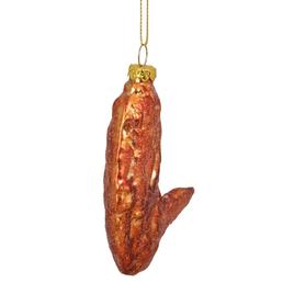 Northlight Seasonal 4in. Buffalo Chicken Wing Christmas Ornament