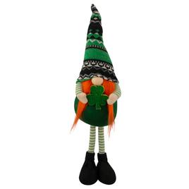 Northlight Seasonal Leprechaun Girl St Patrick''s Day Figurine