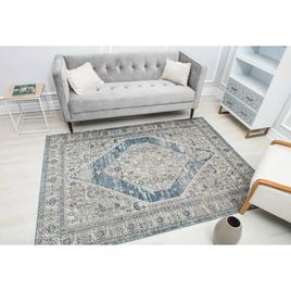 Rugs America™ Milford Stonewash Transitional Vintage Area Rug