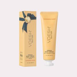 Voesh Tangerine Glow Vegan Body Creme