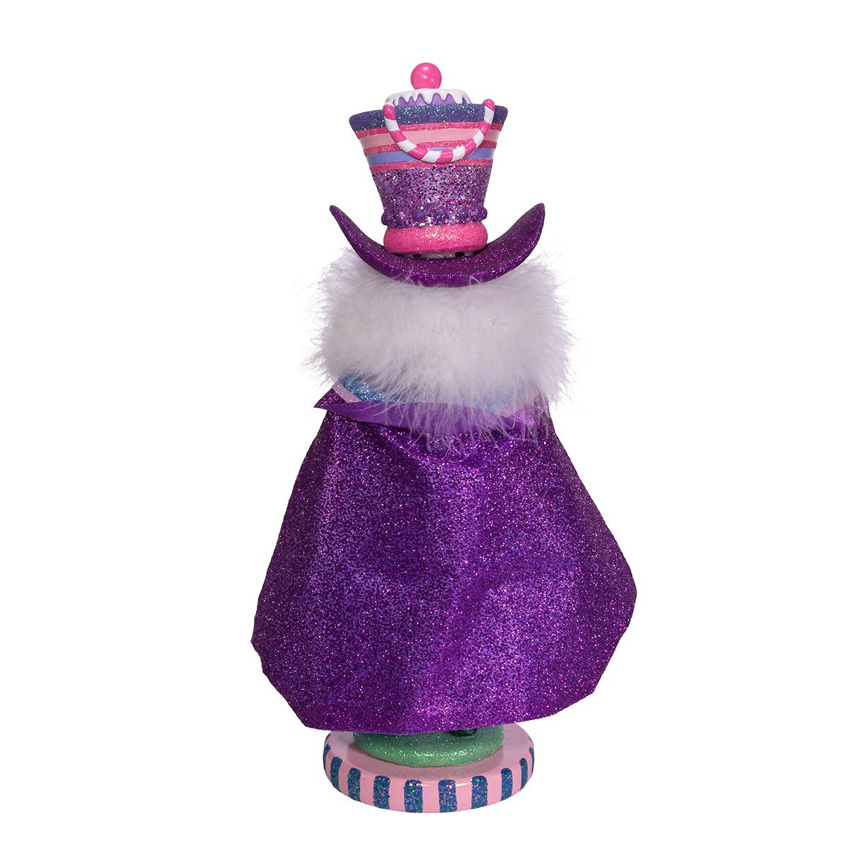 Kurt S. Adler 15in. Hollywood™ Sugar Plum Drosselmeyer Nutcracker
