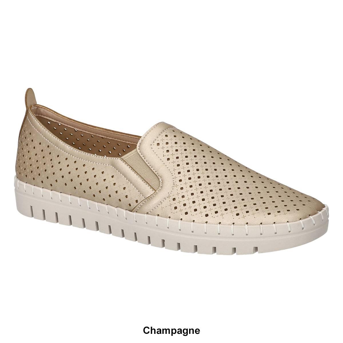 Womens Easy Street Fresh Ultra Flexible Comfort Fashion Sneakers