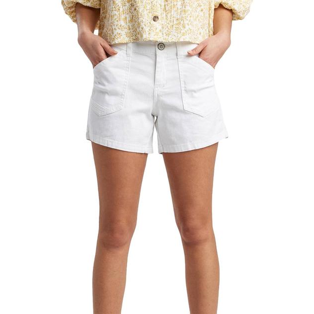 Womens Supplies by UNIONBAY® Alix Stretch Twill Cargo Shorts