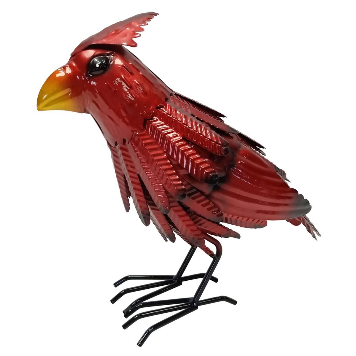Life-Like Metal Cardinal