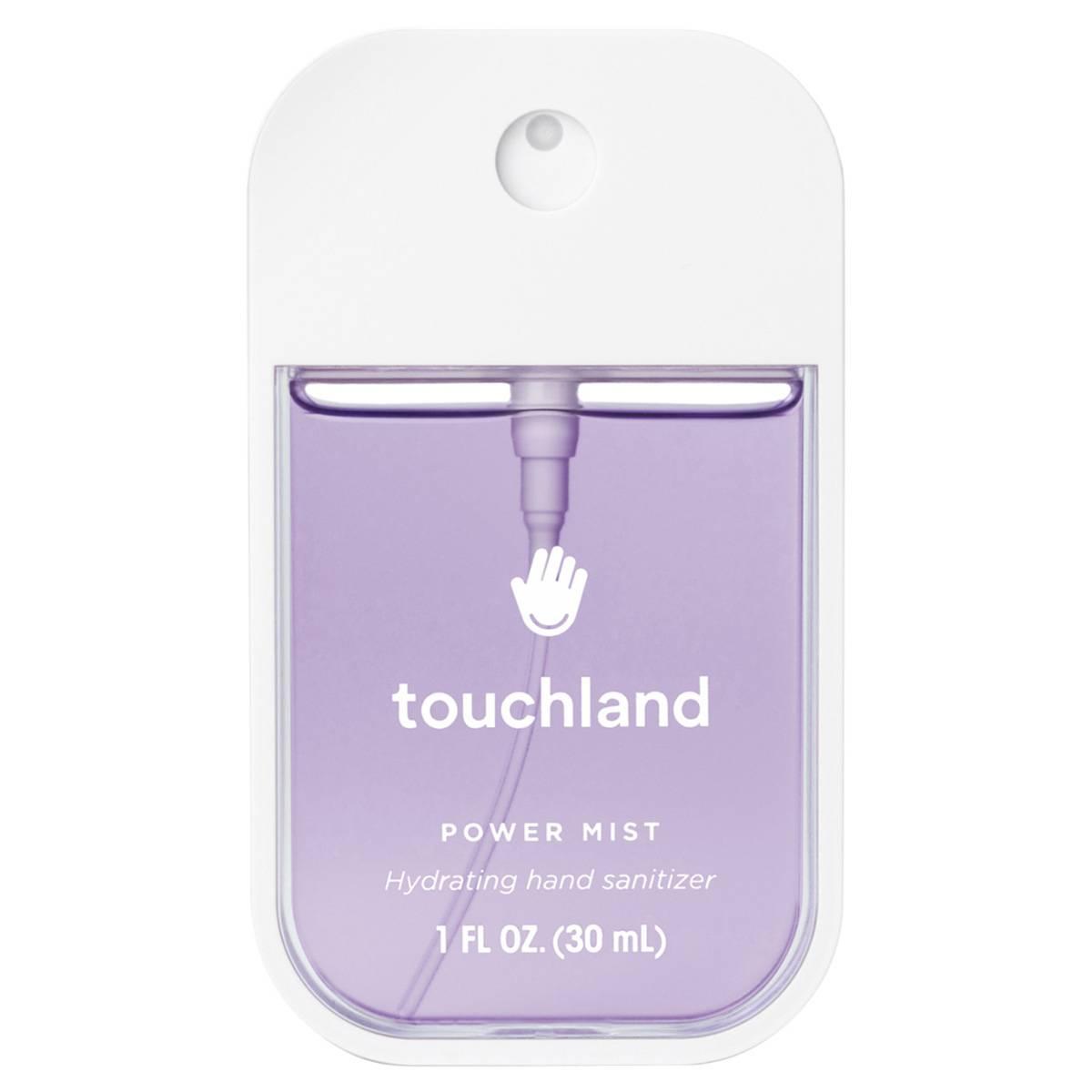 Touchland Pure Lavender Power Mist Hydrating Hand Sanitizer