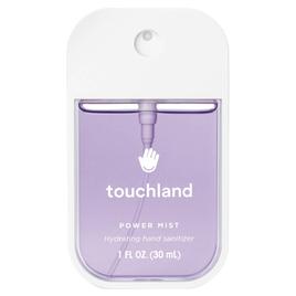Touchland Pure Lavender Power Mist Hydrating Hand Sanitizer