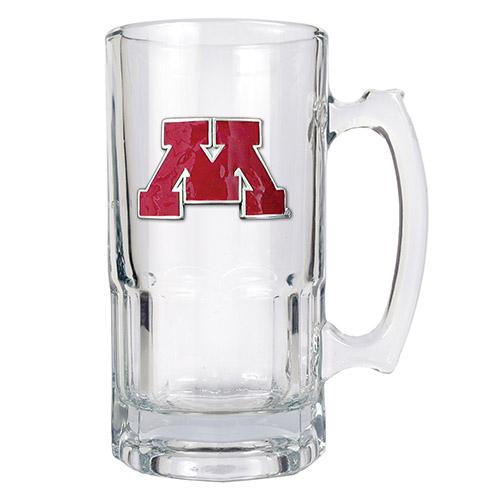 NCAA Minnesota Golden Gophers Macho Glass Mug