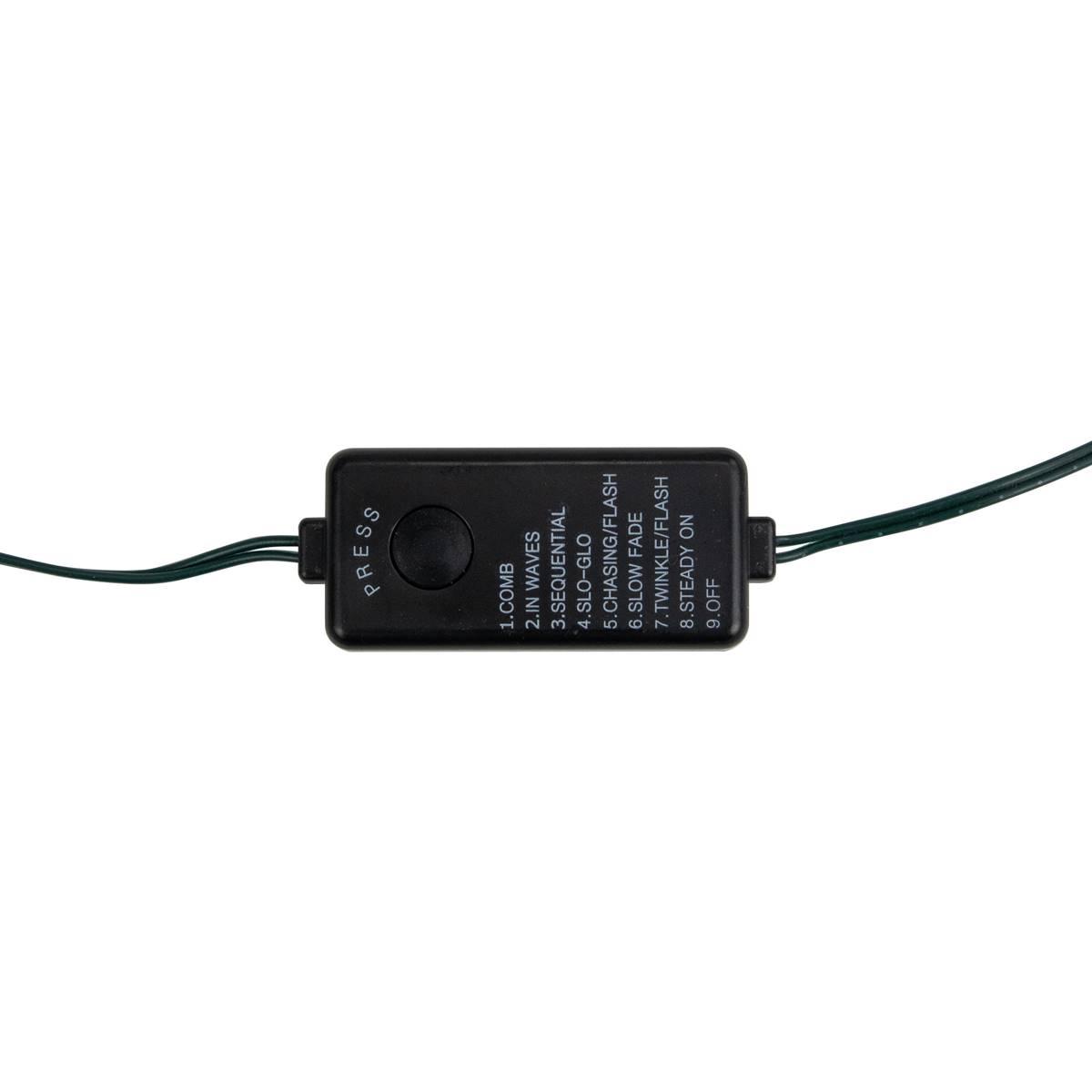 Northlight Seasonal 200ct. LED Christmas Fairy Lights
