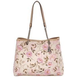 Nine West Emberly Floral Shopper