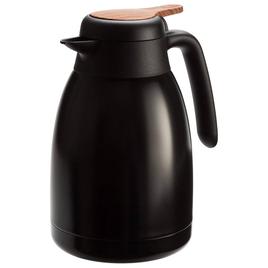 Bryant 1.5-Liter Matte Black Thermal Carafe