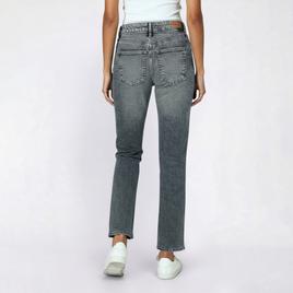 Juniors Celebrity Pink Ultra High Rise Straight Leg