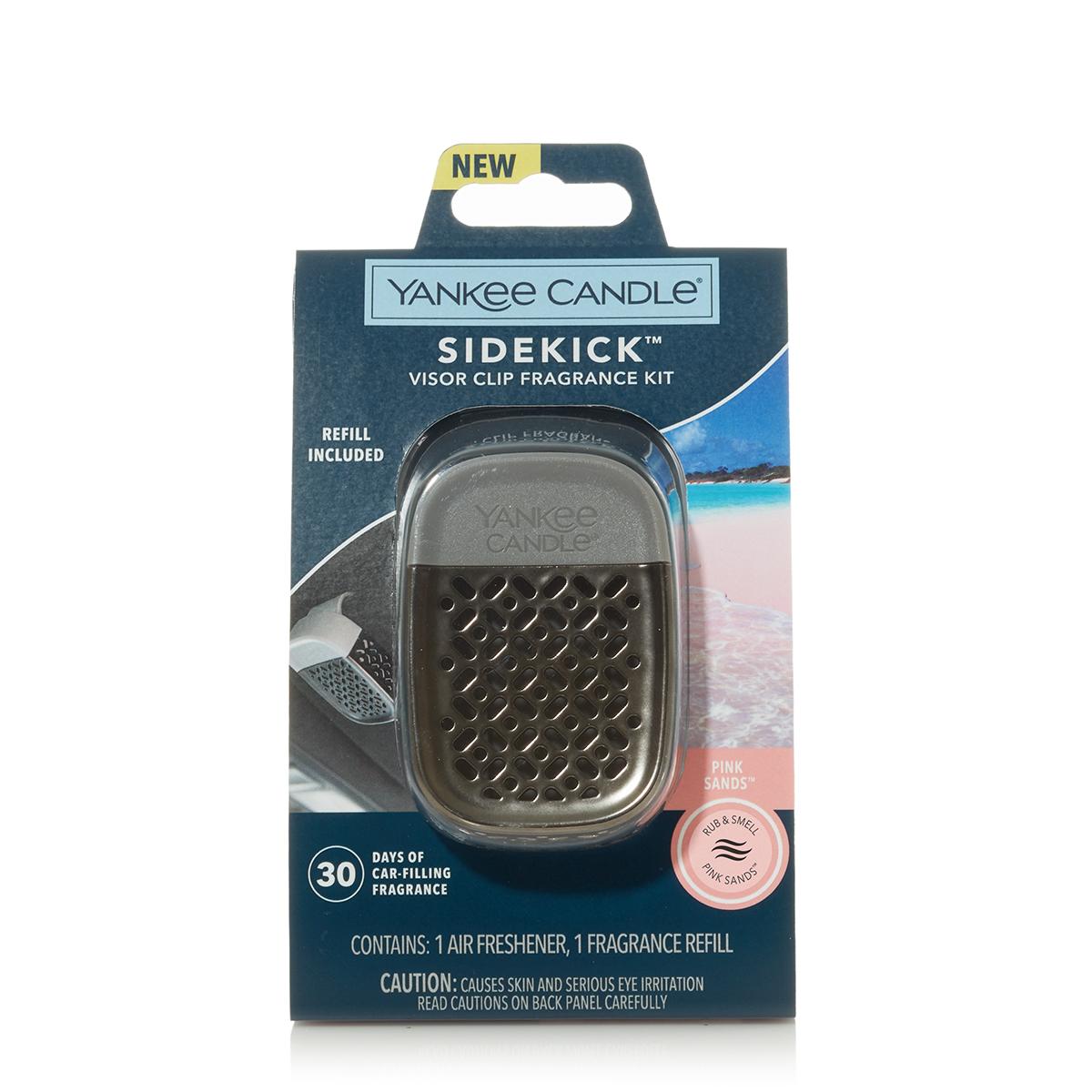 Yankee Candle(R) Pink Sands(tm) Car Visor Kit