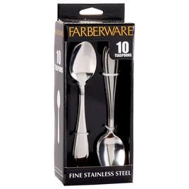 Farberware Set of 10 Concordia Teaspoons