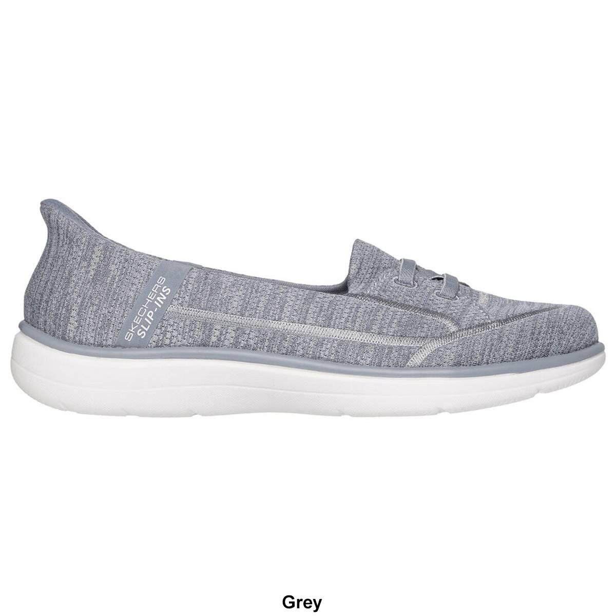 Womens Skechers On-The-Go Flex Radiant Fashion Sneakers
