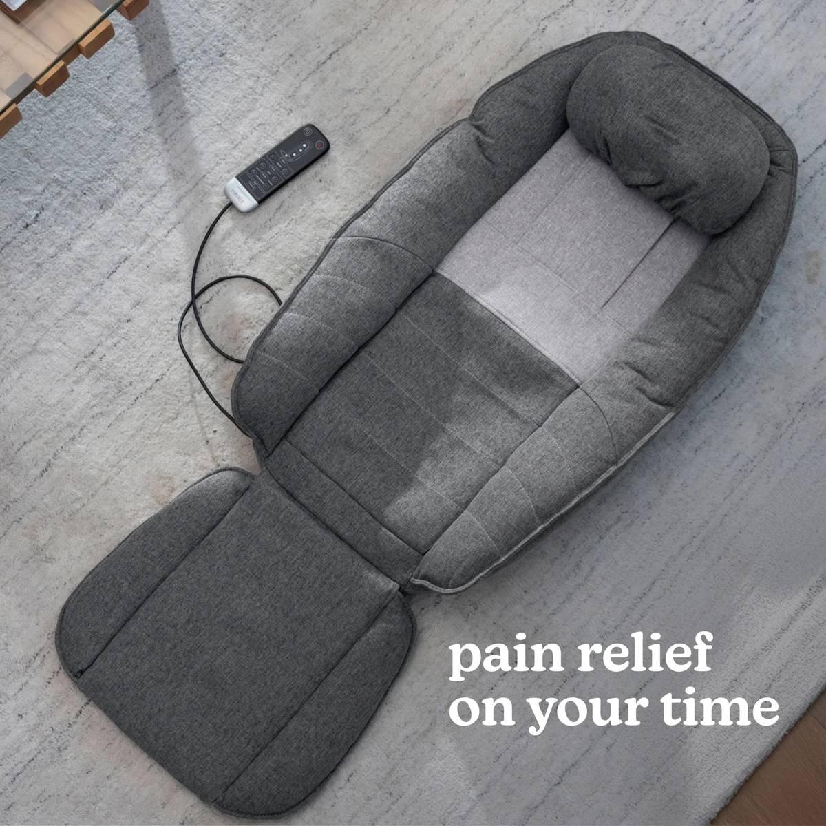 HoMedics Total Recline Shiatsu Massage Cushion