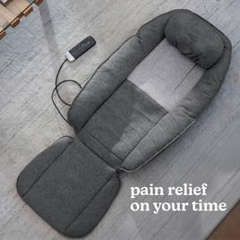 HoMedics Total Recline Shiatsu Massage Cushion