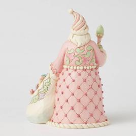 Jim Shore Heartwood Sweets Santa Christmas Figurine