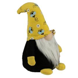 Northlight Seasonal Bumblebee Daisy Springtime Gnome Figurine