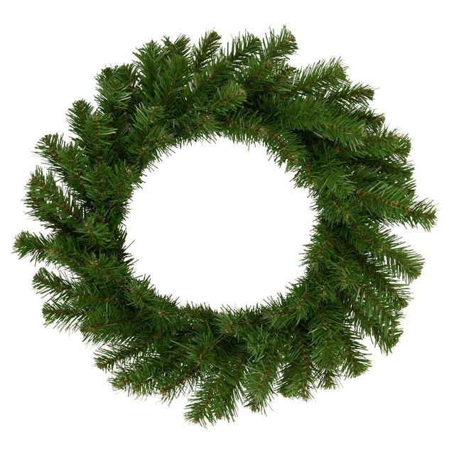Northlight Dorchester Pine Artificial Christmas Wreath