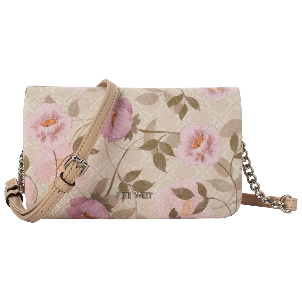 Nine West Emberly Flap Crossbody