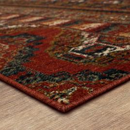 Mohawk Home Rutland Red Area Rug