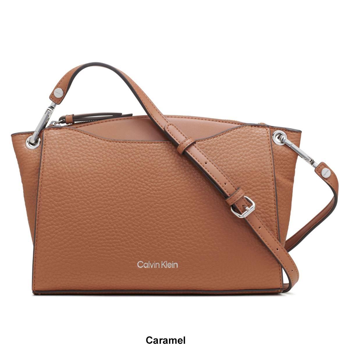 Calvin Klein Garnet Crossbody