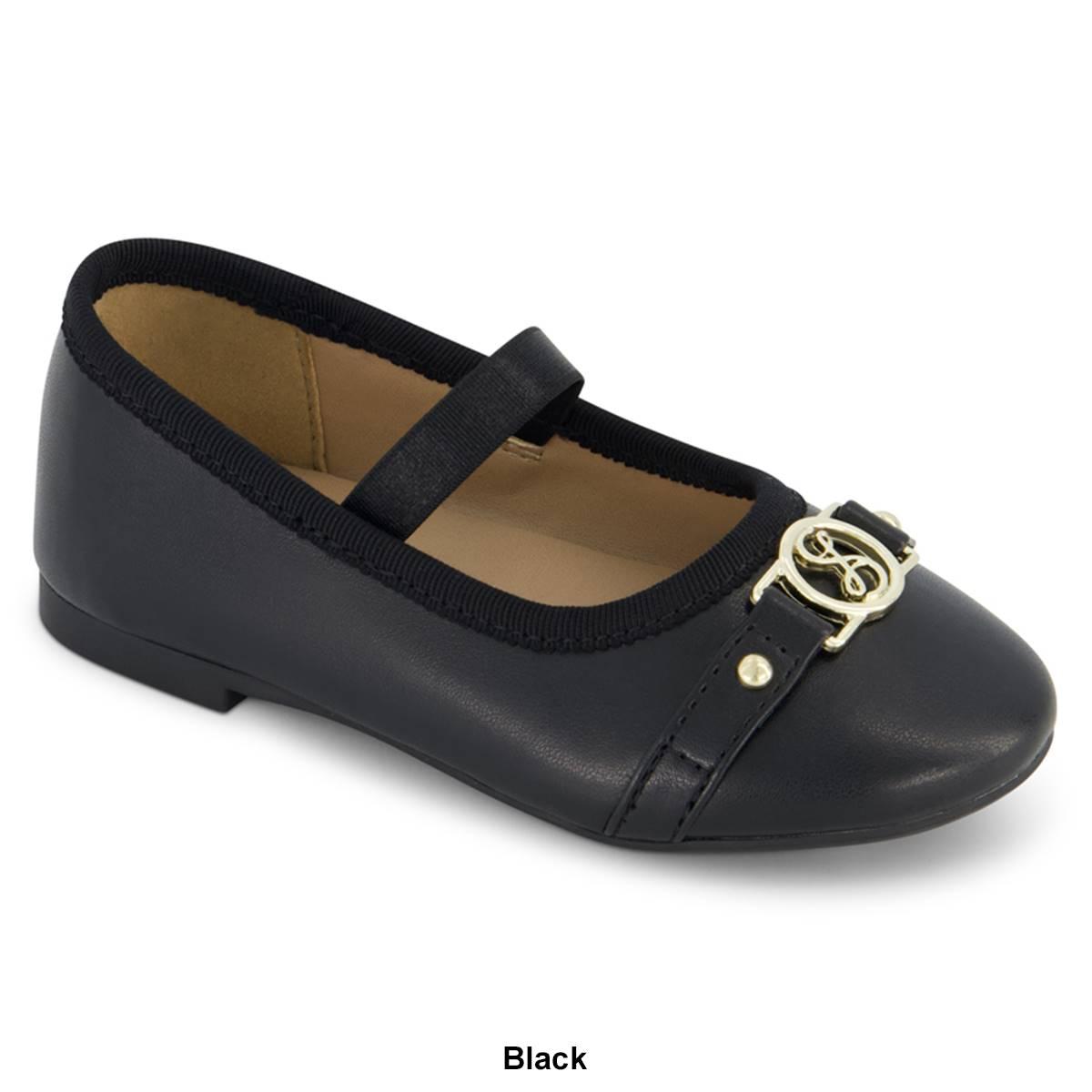 Little Girls Sam & Libby Candice Sadie Ballet Flats
